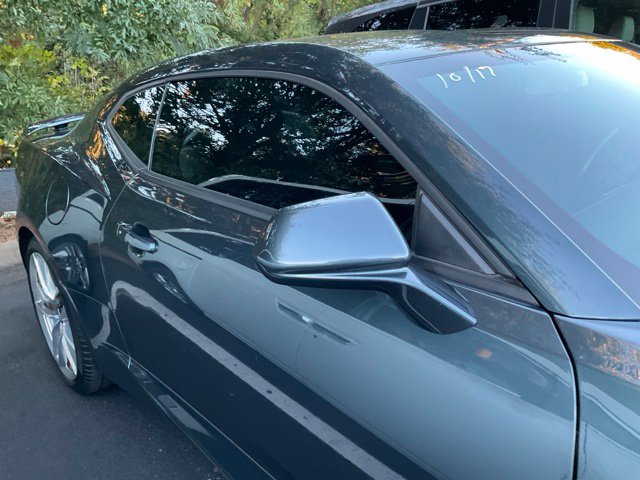 Used 2021 Chevrolet Camaro Coupe