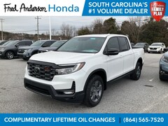2025 Honda Ridgeline TrailSport Truck Crew Cab