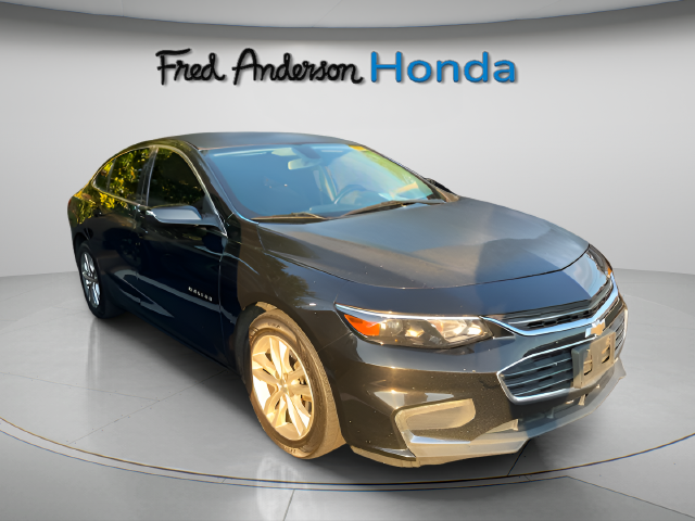 Used 2018 Chevrolet Malibu LT Sedan