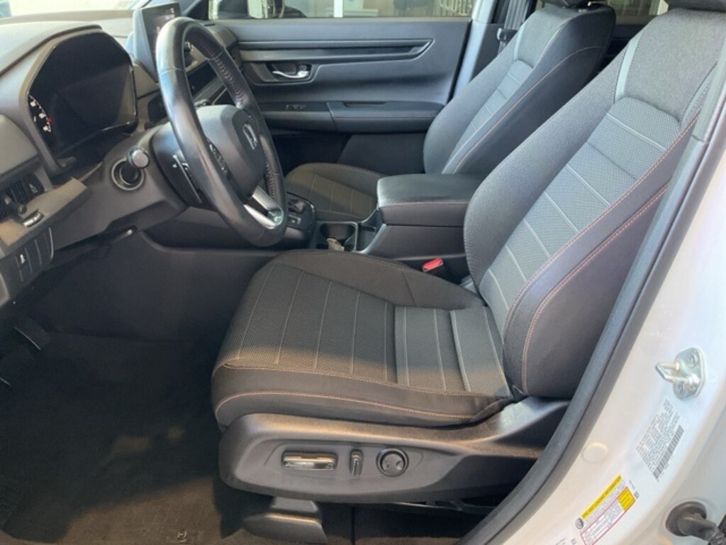 Certified 2024 Honda CR-V Hybrid Sport SUV