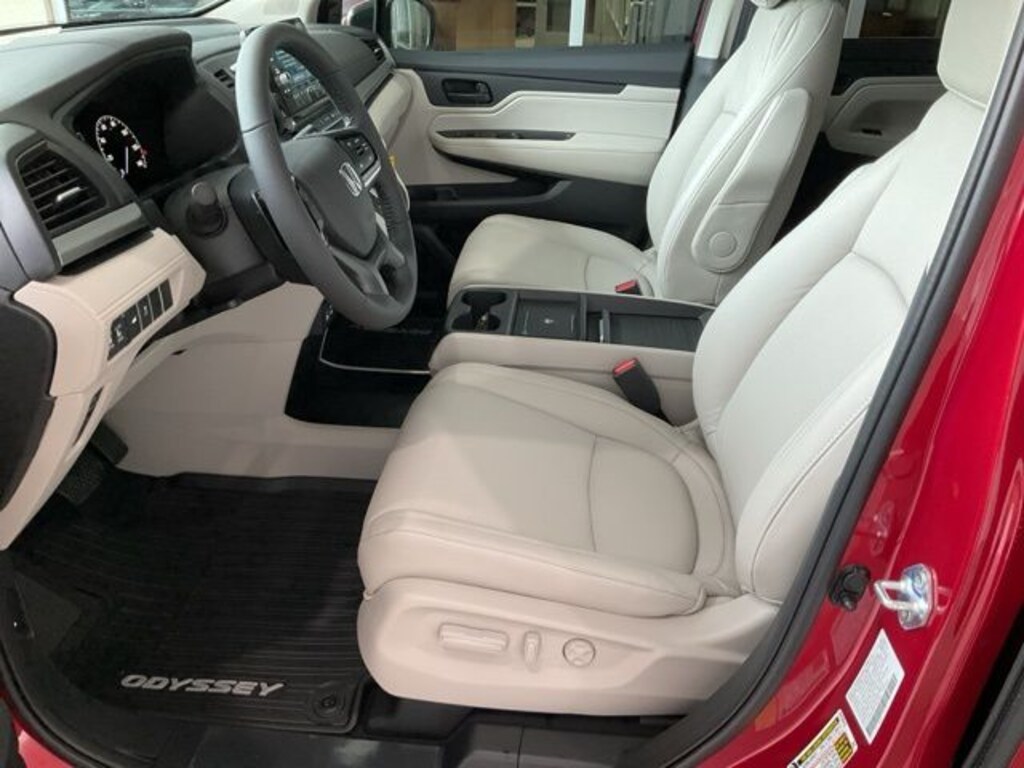 New 2026 Honda Odyssey EX-L Van Passenger