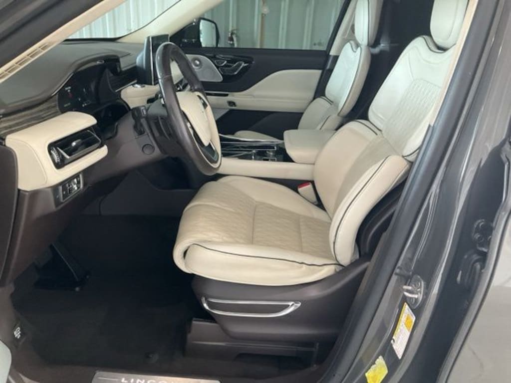 Used 2020 Lincoln Aviator Black Label SUV