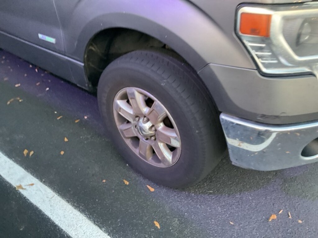 Used 2014 Ford F-150 Truck