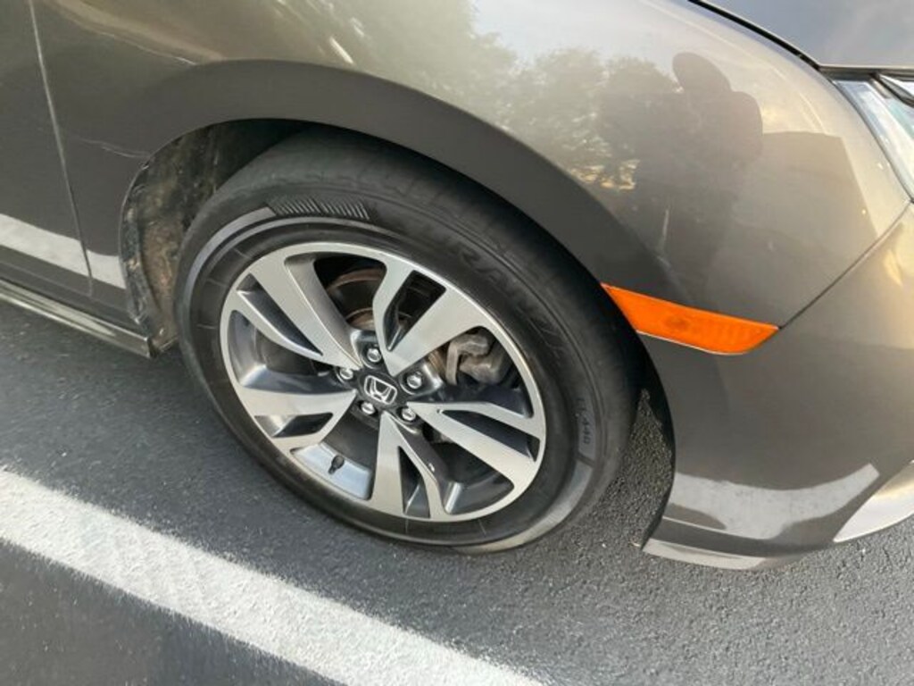 Certified 2021 Honda Odyssey Touring Minivan/Van