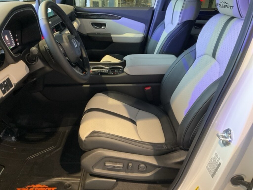 New 2026 Honda Passport TrailSport Elite SUV