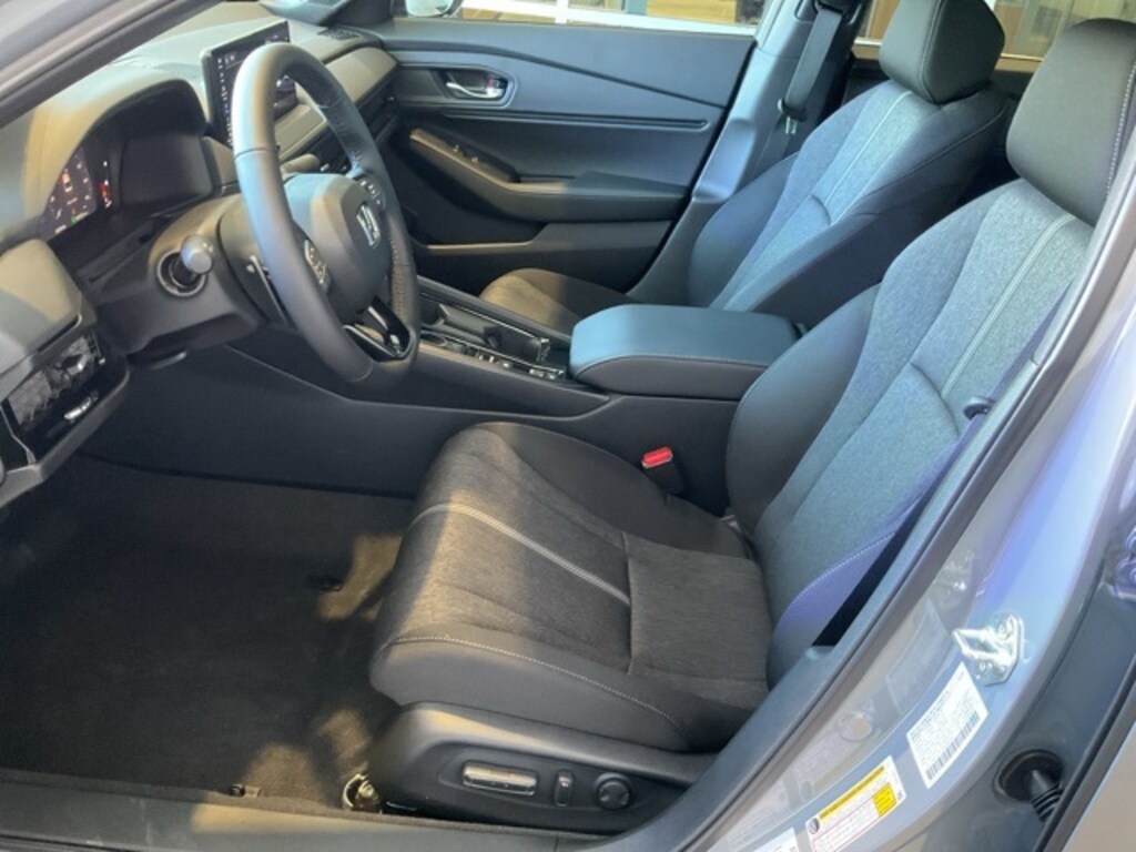 New 2025 Honda Accord Hybrid Sport Sedan