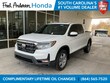  Honda Ridgeline