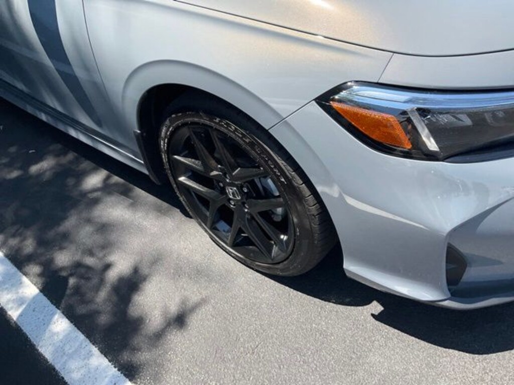 Used 2026 Honda Civic Sport Sedan