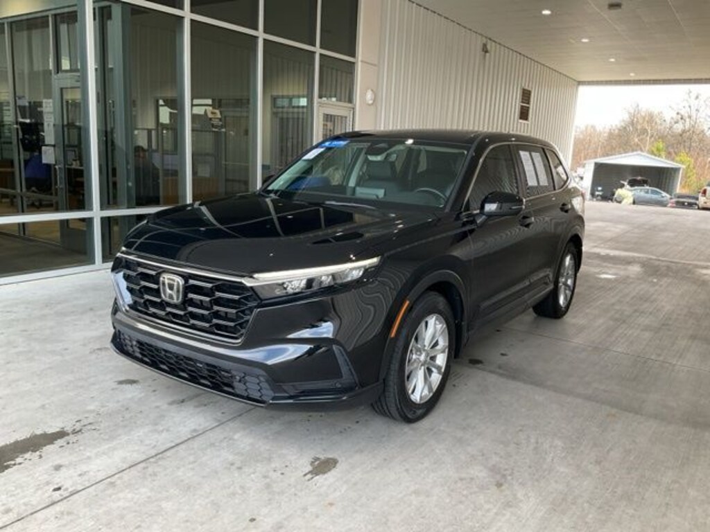 Certified 2023 Honda CR-V EX-L SUV