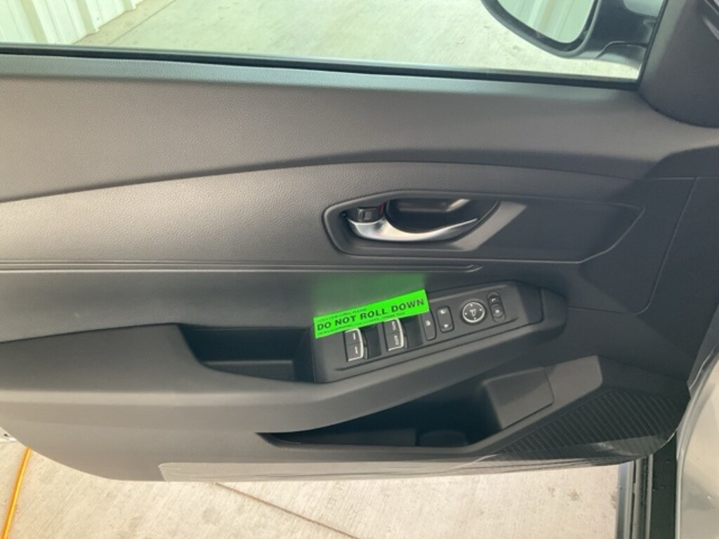 New 2025 Honda Accord LX Sedan