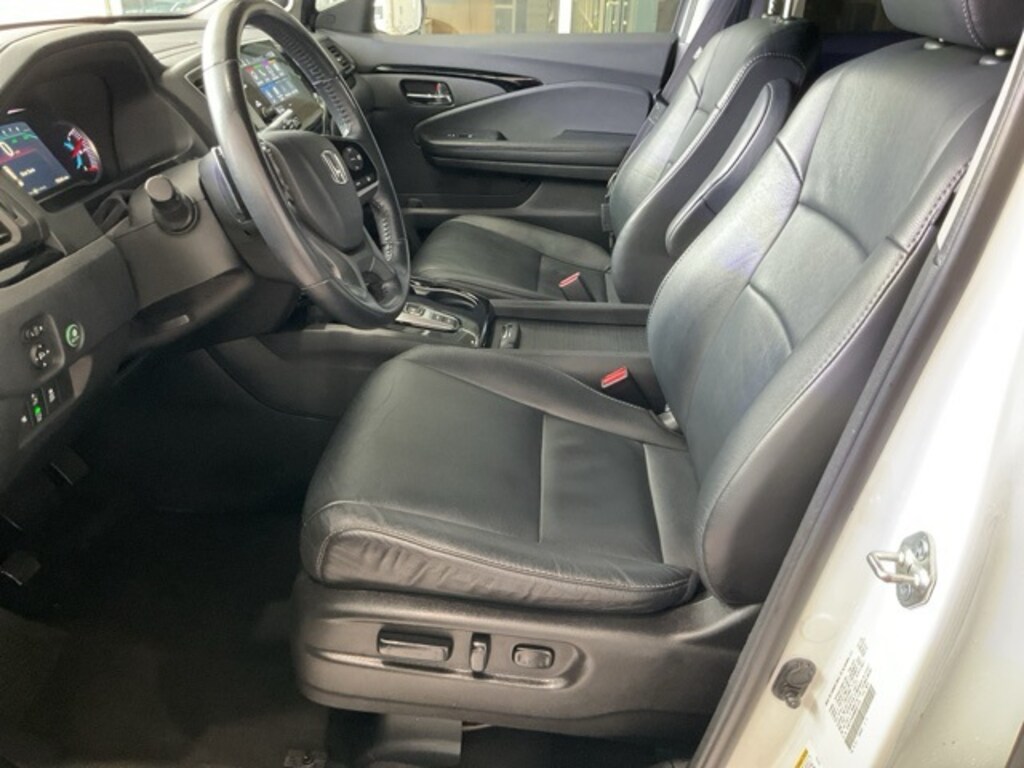 Used 2021 Honda Pilot Touring 7 Passenger 2WD SUV