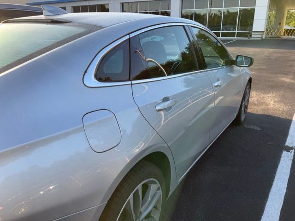 Used 2020 Chevrolet Malibu LT Sedan