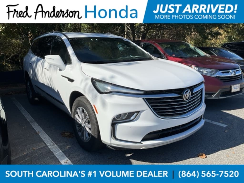 Used 2024 Buick Enclave Premium SUV