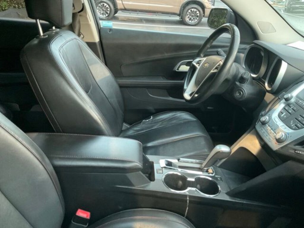 Used 2011 Chevrolet Equinox 2LT SUV