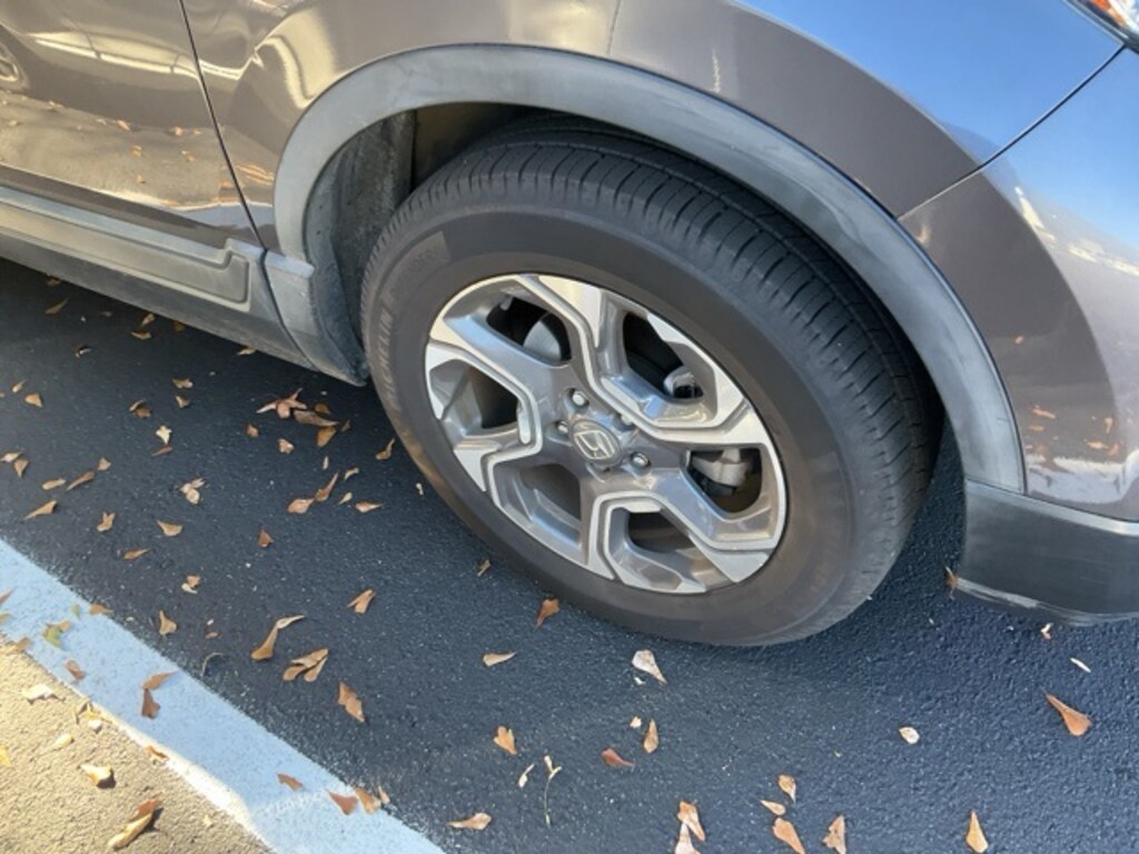 Used 2017 Honda CR-V EX 2WD SUV