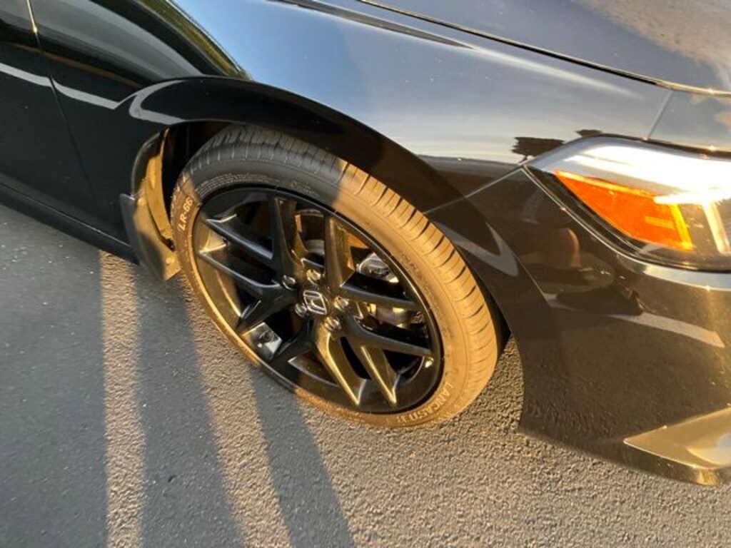 Certified 2024 Honda Civic Sport Sedan