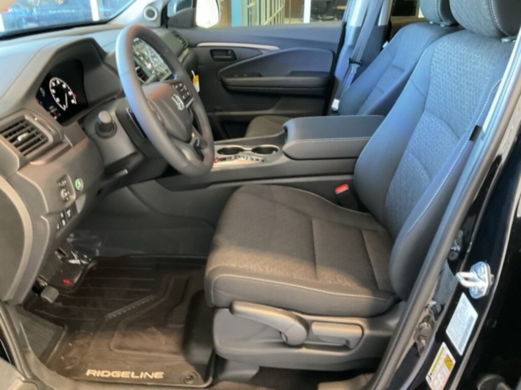 New 2026 Honda Ridgeline Sport Truck Crew Cab