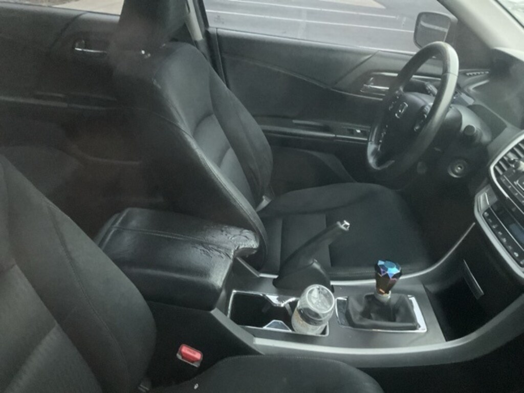 Used 2015 Honda Accord Sport Sedan