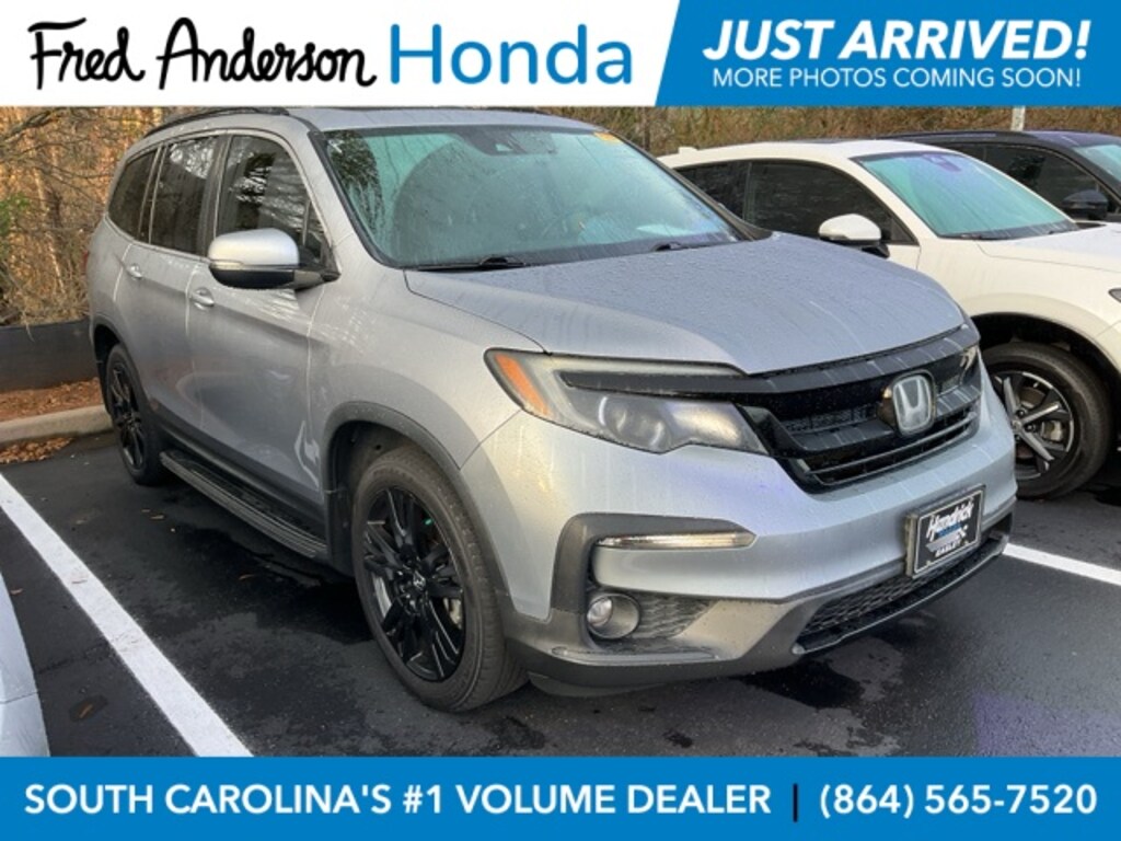 Used 2021 Honda Pilot Special Edition AWD SUV