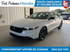 2025 Honda Accord SE Sedan