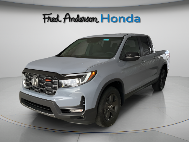 New 2026 Honda Ridgeline TrailSport Truck Crew Cab