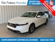  Honda Accord Hybrid