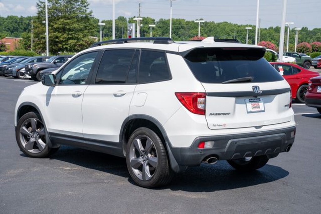 Used 2021 Honda Passport Touring 2WD SUV