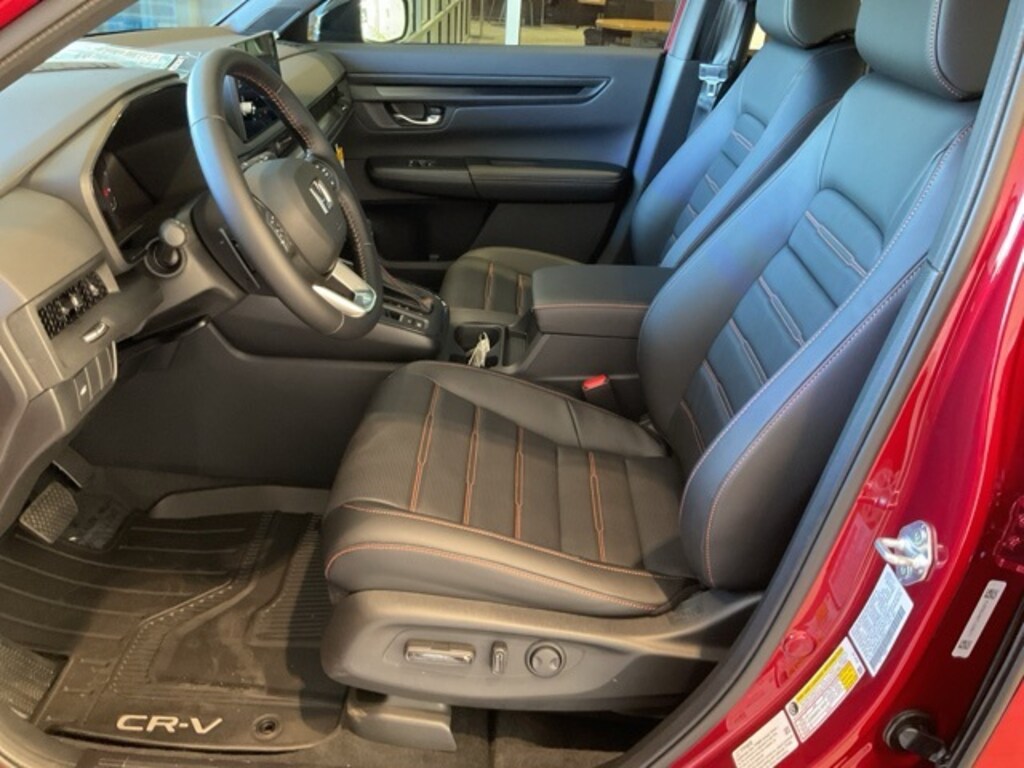 New 2026 Honda CR-V Hybrid Sport-L SUV