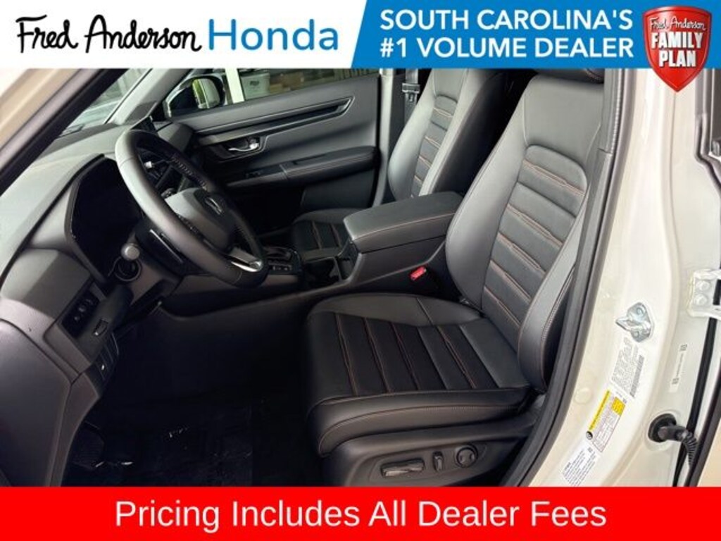 New 2026 Honda CR-V Hybrid Sport-L SUV