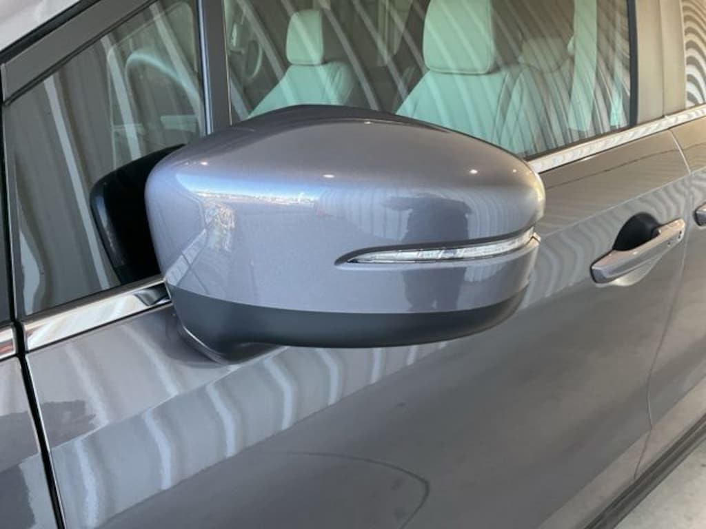 New 2026 Honda Odyssey EX-L Van Passenger