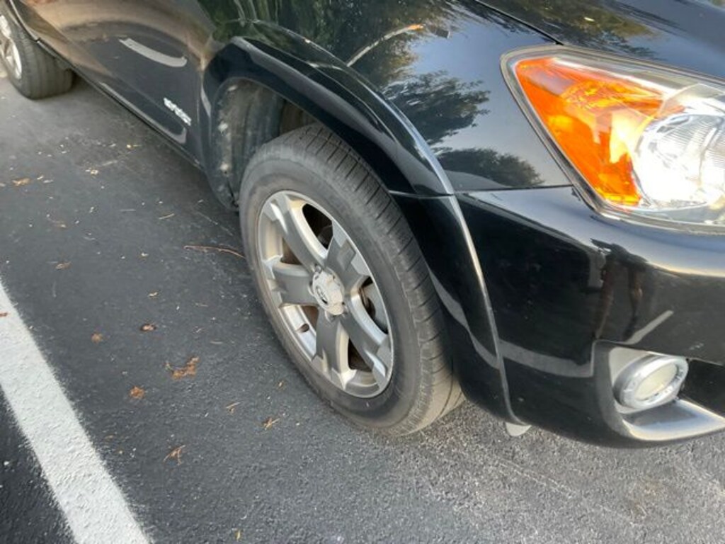 Used 2012 Toyota RAV4 Sport SUV