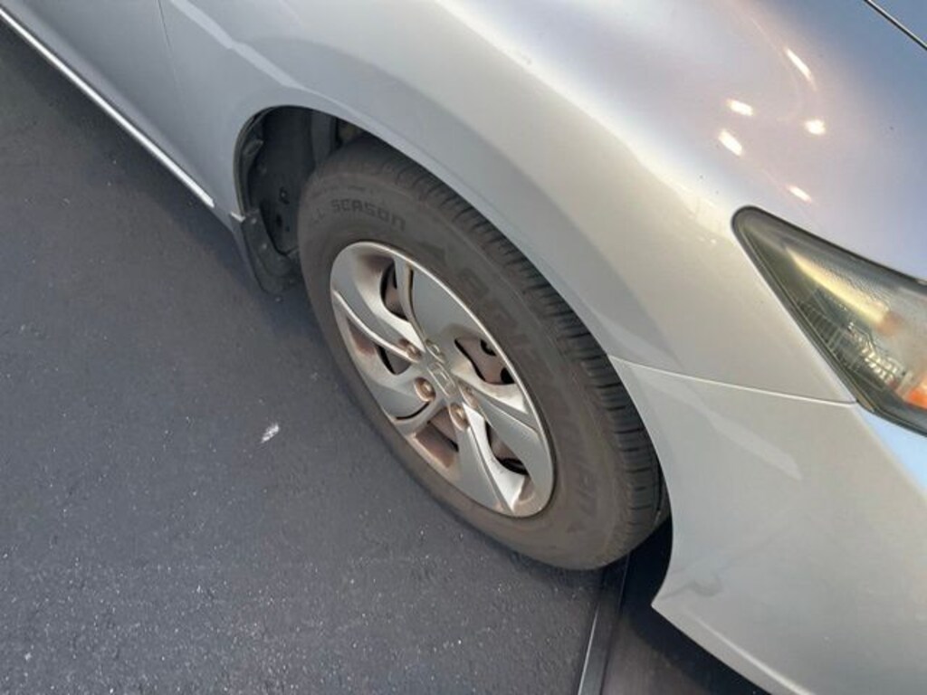 Used 2014 Honda Civic LX Sedan
