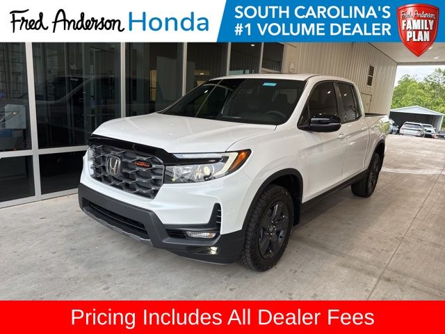 2026 Honda Ridgeline TrailSport's photo