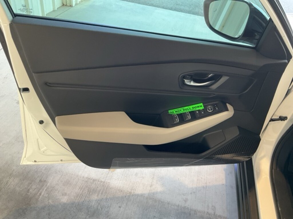 New 2025 Honda Accord SE Sedan