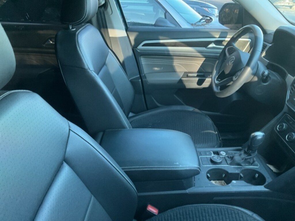 Used 2022 Volkswagen Atlas 2.0T SE SUV