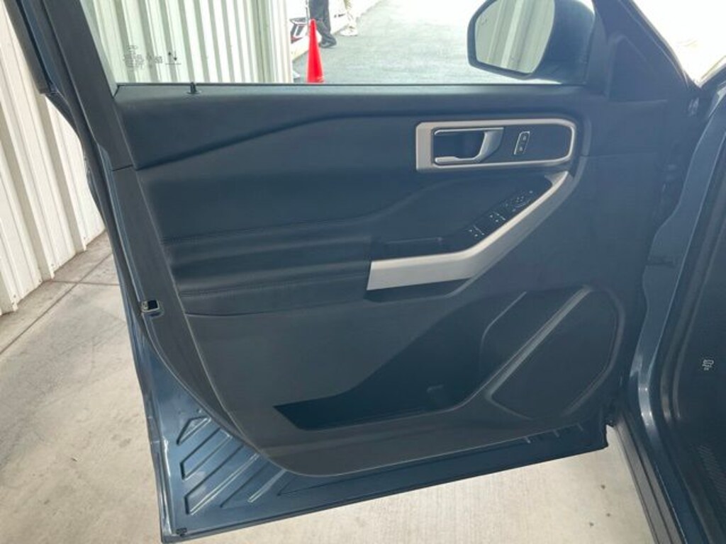 Used 2020 Ford Explorer XLT SUV