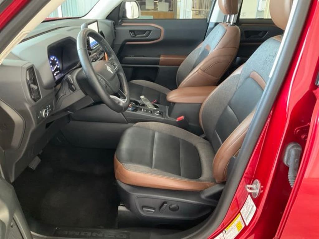 Used 2021 Ford Bronco Sport Outer Banks SUV