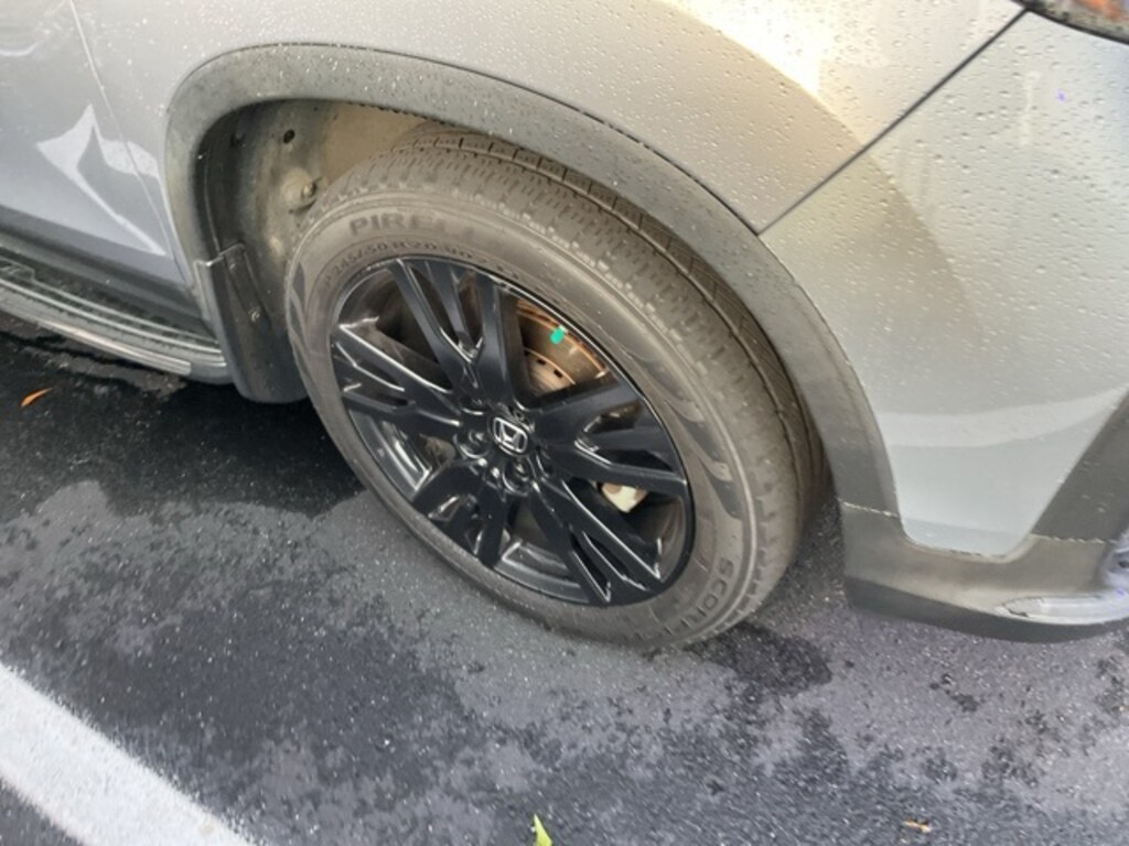 Used 2021 Honda Pilot Special Edition AWD SUV