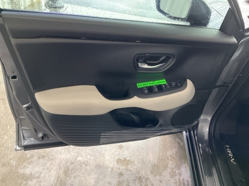 New 2026 Honda HR-V LX SUV