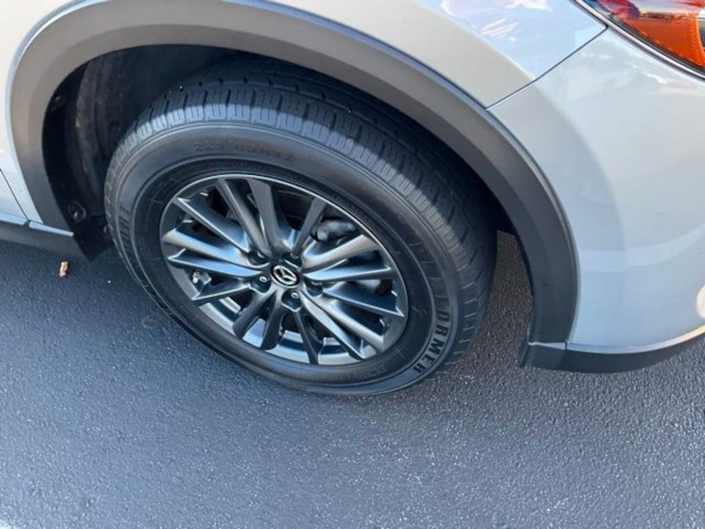 Used 2020 Mazda Mazda CX-5 Touring SUV