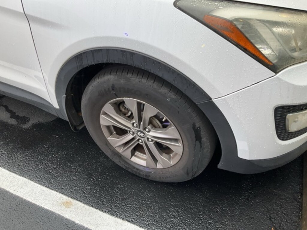 Used 2013 Hyundai Santa Fe Sport SUV