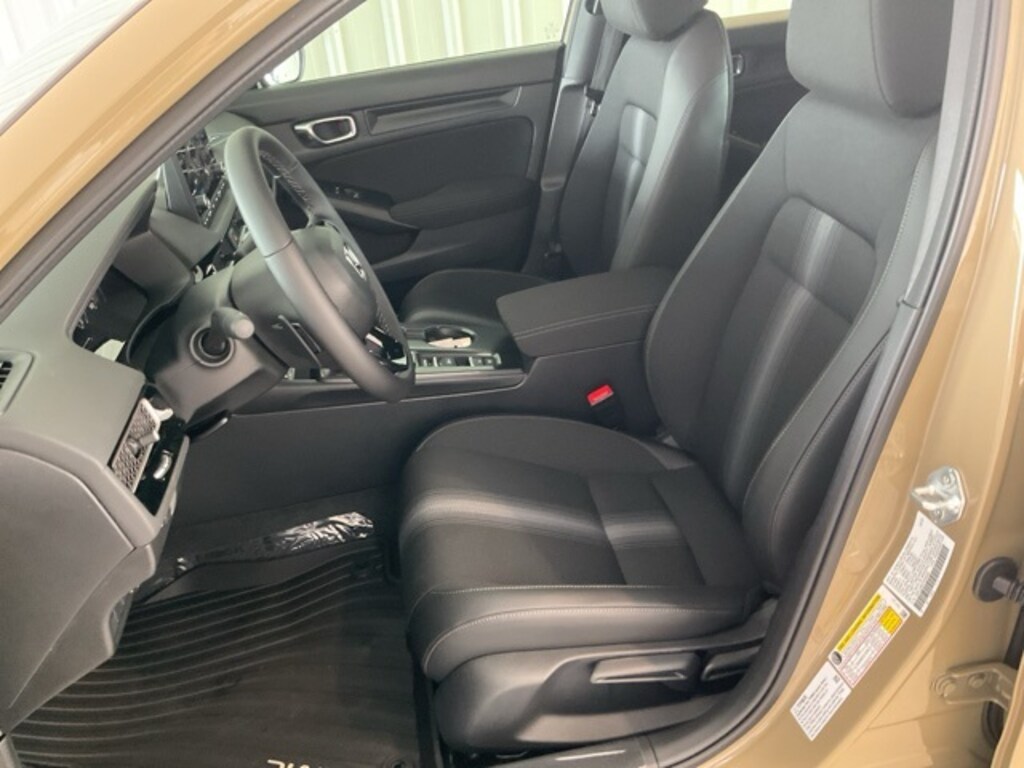 New 2026 Honda Civic Sport Hatchback