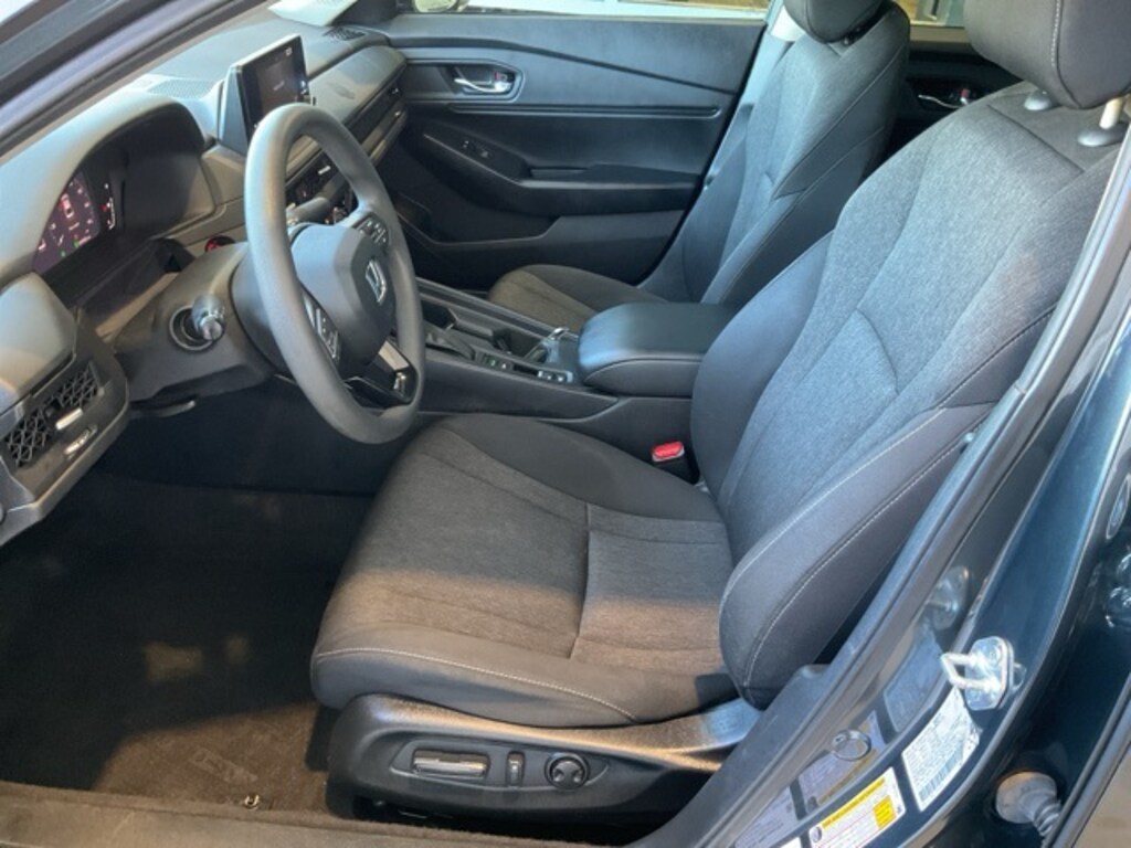 Certified 2024 Honda Accord EX Sedan