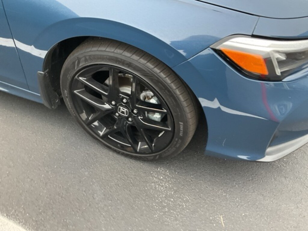 Used 2025 Honda Civic Hybrid Sport Sedan