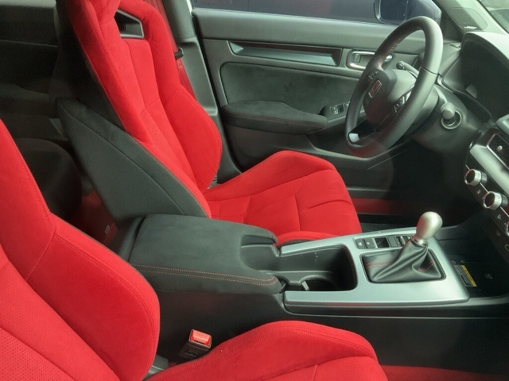 Used 2025 Honda Civic Type R Hatchback