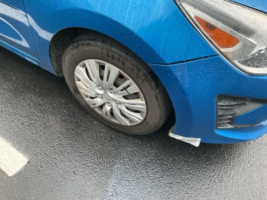 Used 2021 Kia Rio S Sedan