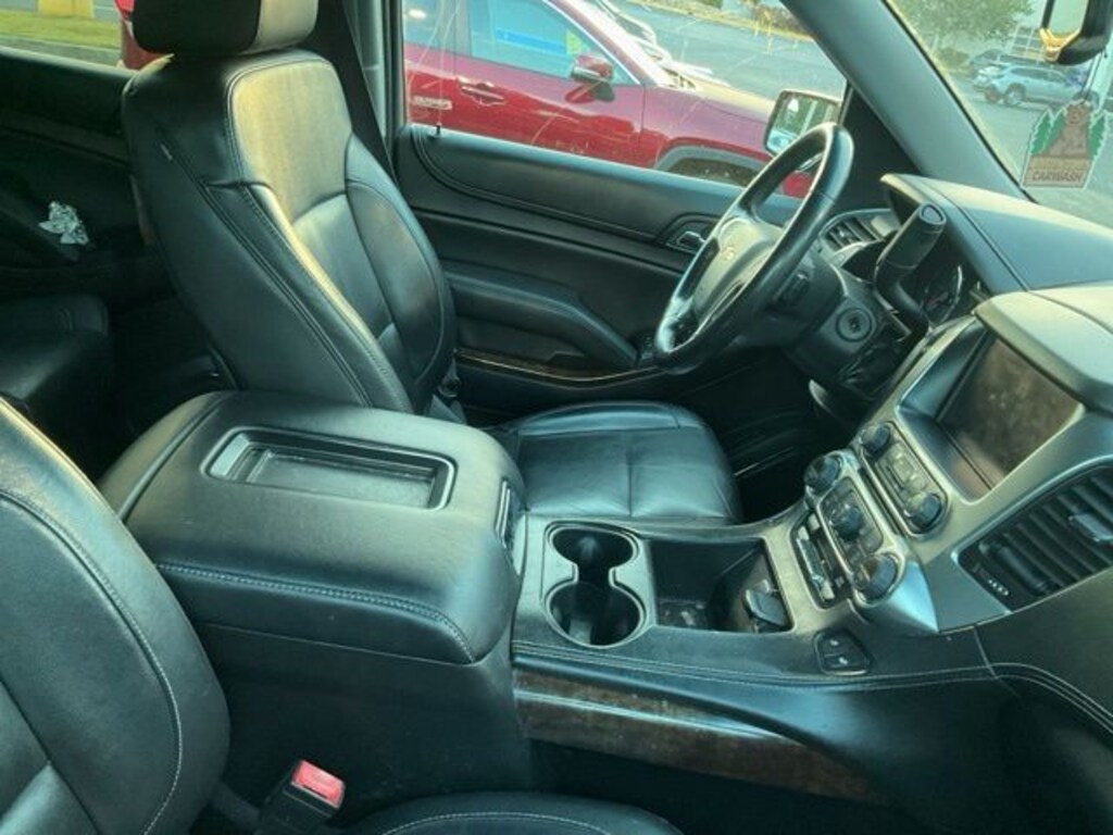 Used 2015 Chevrolet Tahoe LT SUV