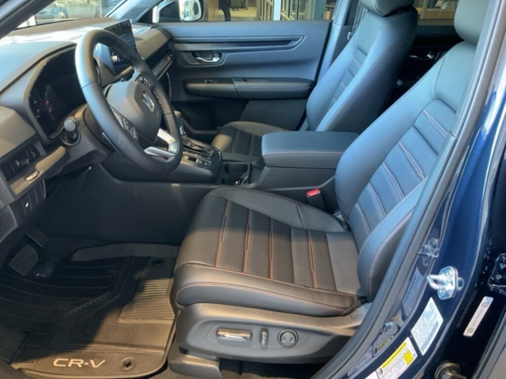 New 2026 Honda CR-V Hybrid Sport-L SUV