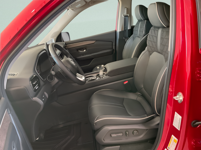 New 2026 Honda Pilot Elite SUV