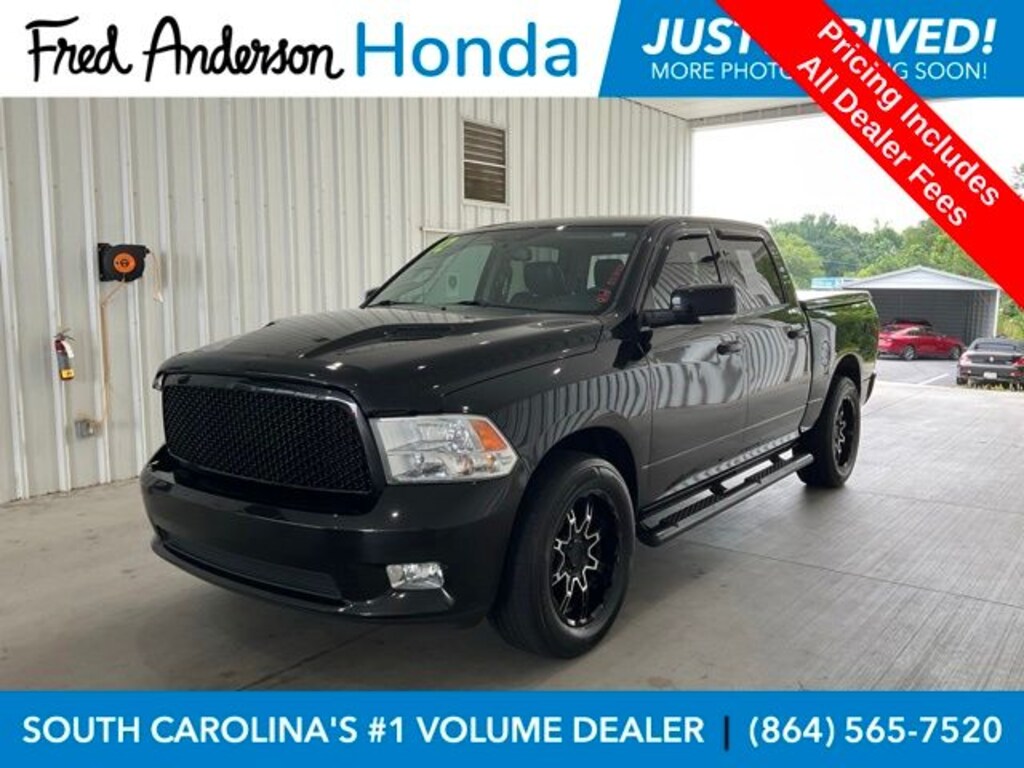 Used 2012 Ram 1500 Sport Truck